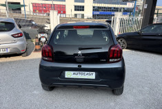 Peugeot 108 1.2l 82 ch STYLE 5p 