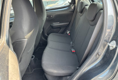 Peugeot 108 1.2l 82 ch STYLE 5p 