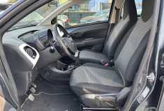 Peugeot 108 1.2l 82 ch STYLE 5p 