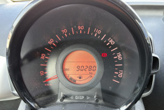 Peugeot 108 1.2l 82 ch STYLE 5p 