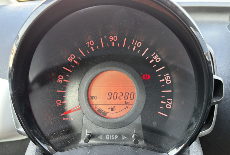 Peugeot 108 1.2l 82 ch STYLE 5p 