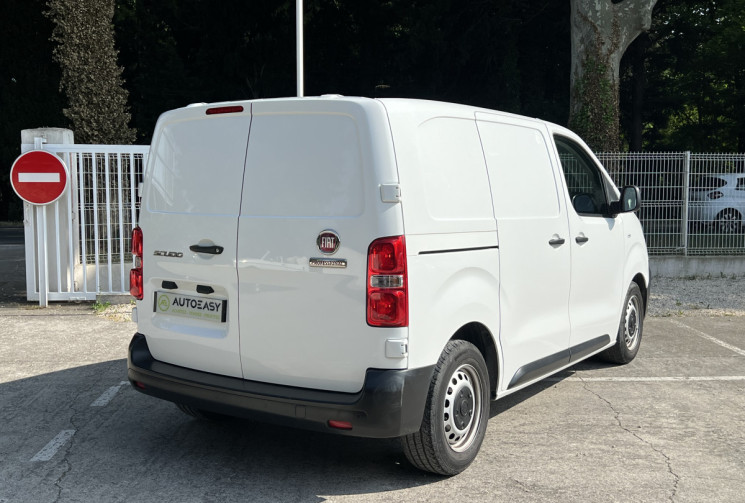 FIAT SCUDO  Compact 1.5 MultiJet 120ch Business