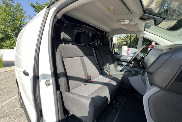 FIAT SCUDO  Compact 1.5 MultiJet 120ch Pro lounge