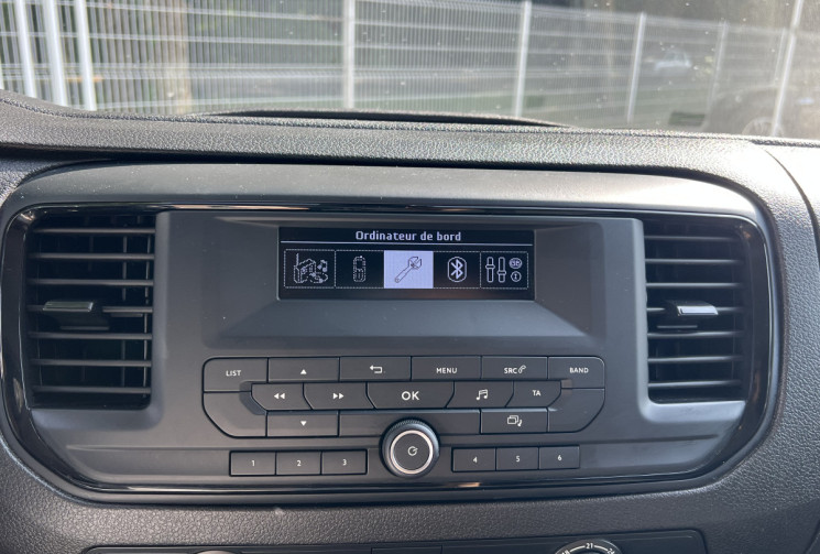 FIAT SCUDO  Compact 1.5 MultiJet 120ch Pro lounge