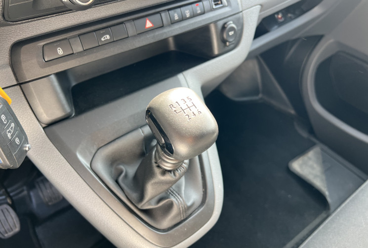 FIAT SCUDO  Compact 1.5 MultiJet 120ch Business