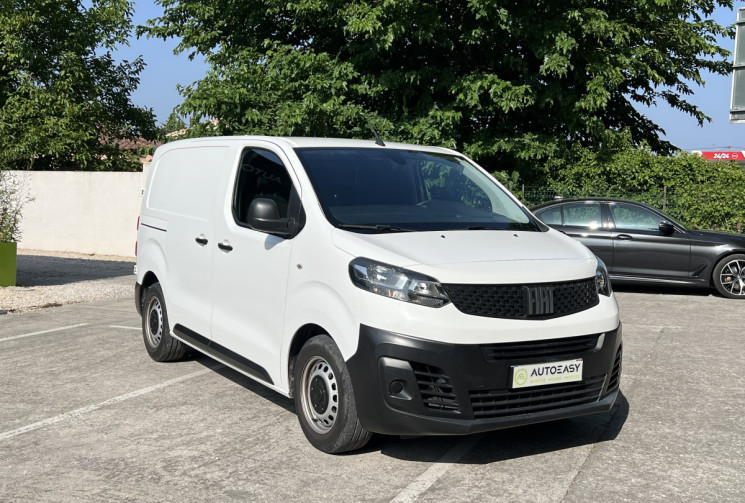 FIAT SCUDO  Compact 1.5 MultiJet 120ch Pro lounge