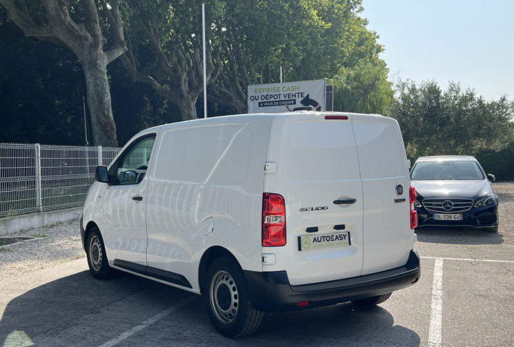 FIAT SCUDO  Compact 1.5 MultiJet 120ch Pro lounge
