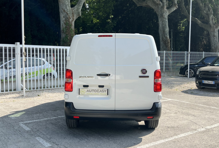 FIAT SCUDO  Compact 1.5 MultiJet 120ch Pro lounge