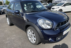 Mini Countryman 2.0 COOPER  SEPTRONIC 143 CV BVA RED HOT CHILI  52000 KMS