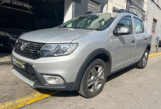 Dacia Sandero STEPWAY prestige 0.9 tce 90 cv origine France 2eme main FLEXI FUEL E85 ETHANOL 