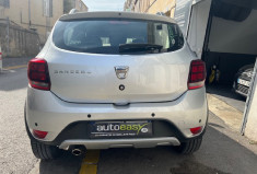 Dacia Sandero STEPWAY prestige 0.9 tce 90 cv origine France 2eme main FLEXI FUEL E85 ETHANOL 