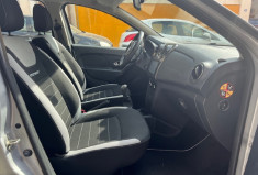 Dacia Sandero STEPWAY prestige 0.9 tce 90 cv origine France 2eme main FLEXI FUEL E85 ETHANOL 
