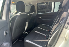 Dacia Sandero STEPWAY prestige 0.9 tce 90 cv origine France 2eme main FLEXI FUEL E85 ETHANOL 