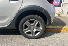 Dacia Sandero STEPWAY prestige 0.9 tce 90 cv origine France 2eme main FLEXI FUEL E85 ETHANOL 
