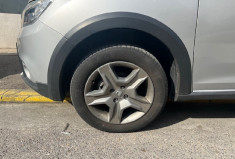 Dacia Sandero STEPWAY prestige 0.9 tce 90 cv origine France 2eme main FLEXI FUEL E85 ETHANOL 