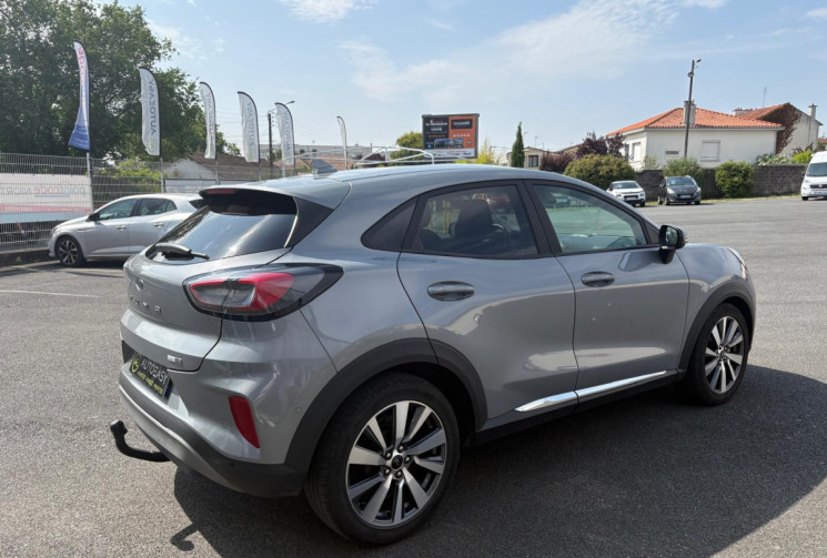 Ford Puma  II 1.0 i 125 TITANIUM X - TRES BON ETAT - GARANTIE 12 MOIS 