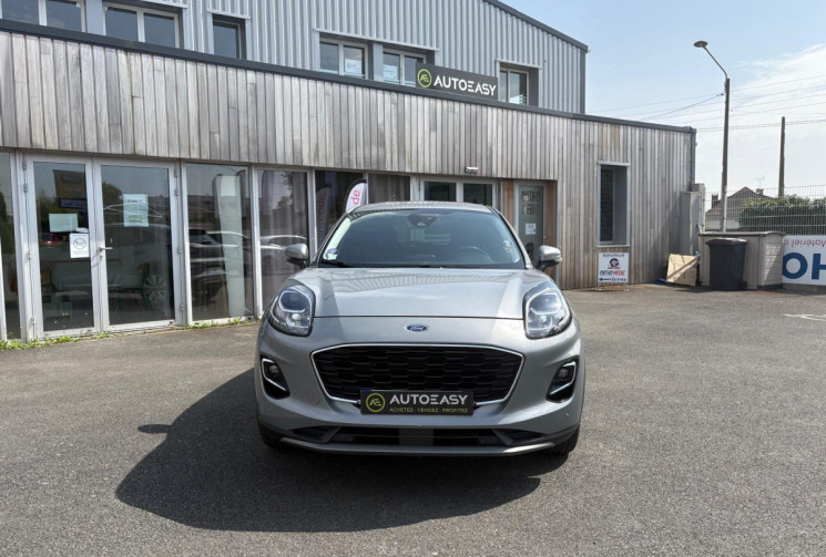 Ford Puma  II 1.0 i 125 TITANIUM X - TRES BON ETAT - GARANTIE 12 MOIS 