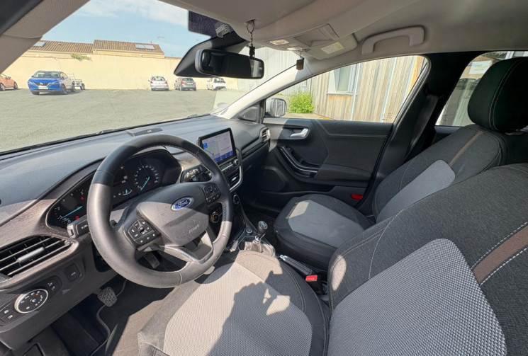 Ford Puma  II 1.0 i 125 TITANIUM X - TRES BON ETAT - GARANTIE 12 MOIS 