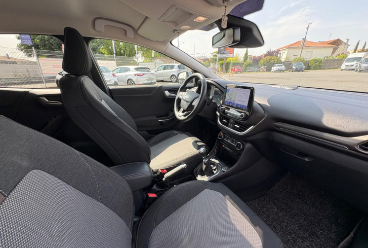 Ford Puma  II 1.0 i 125 TITANIUM X - TRES BON ETAT - GARANTIE 12 MOIS 