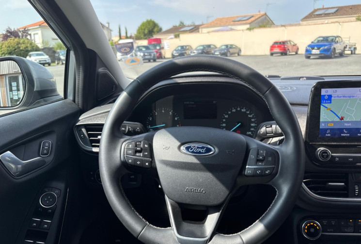 Ford Puma  II 1.0 i 125 TITANIUM X - TRES BON ETAT - GARANTIE 12 MOIS 