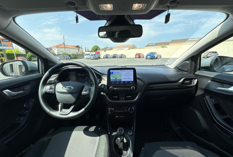 Ford Puma  II 1.0 i 125 TITANIUM X - TRES BON ETAT - GARANTIE 12 MOIS 