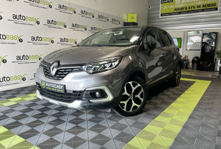 Renault Captur 1.2 TCE 120 CH INTENS PREMIÈRE MAIN