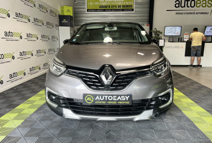 Renault Captur 1.2 TCE 120 CH INTENS PREMIÈRE MAIN