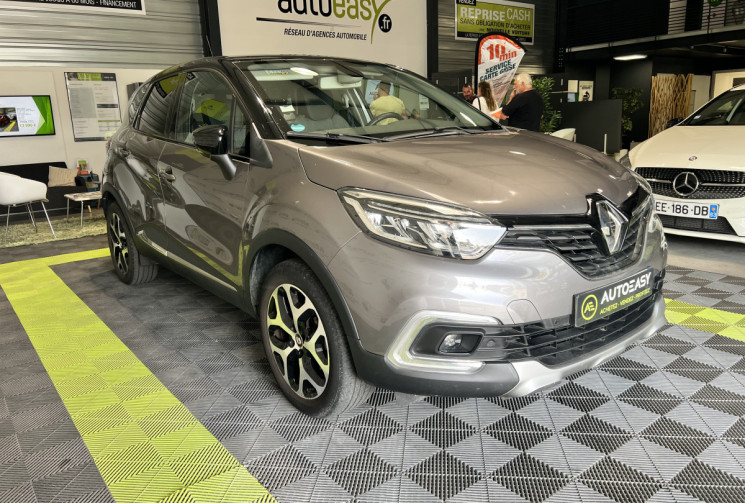 Renault Captur 1.2 TCE 120 CH INTENS PREMIÈRE MAIN