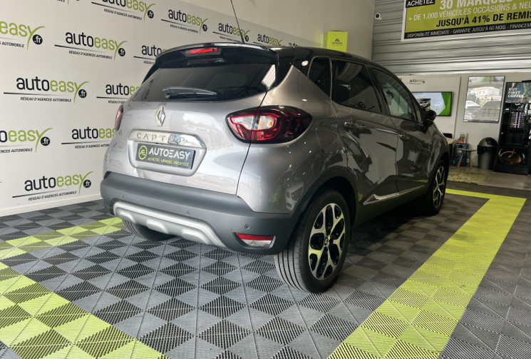 Renault Captur 1.2 TCE 120 CH INTENS PREMIÈRE MAIN