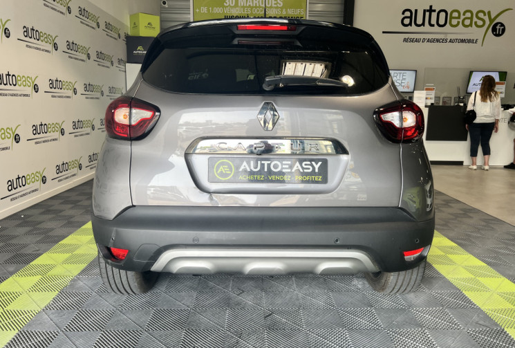 Renault Captur 1.2 TCE 120 CH INTENS PREMIÈRE MAIN