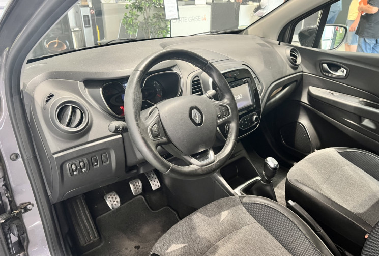 Renault Captur 1.2 TCE 120 CH INTENS PREMIÈRE MAIN