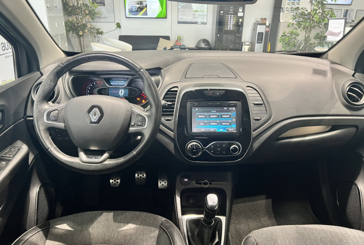 Renault Captur 1.2 TCE 120 CH INTENS PREMIÈRE MAIN