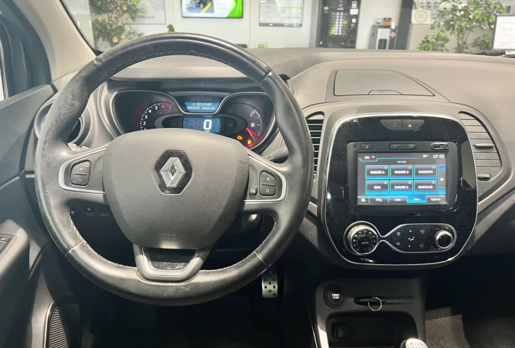 Renault Captur 1.2 TCE 120 CH INTENS PREMIÈRE MAIN