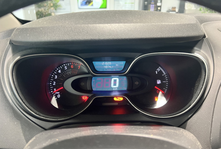 Renault Captur 1.2 TCE 120 CH INTENS PREMIÈRE MAIN