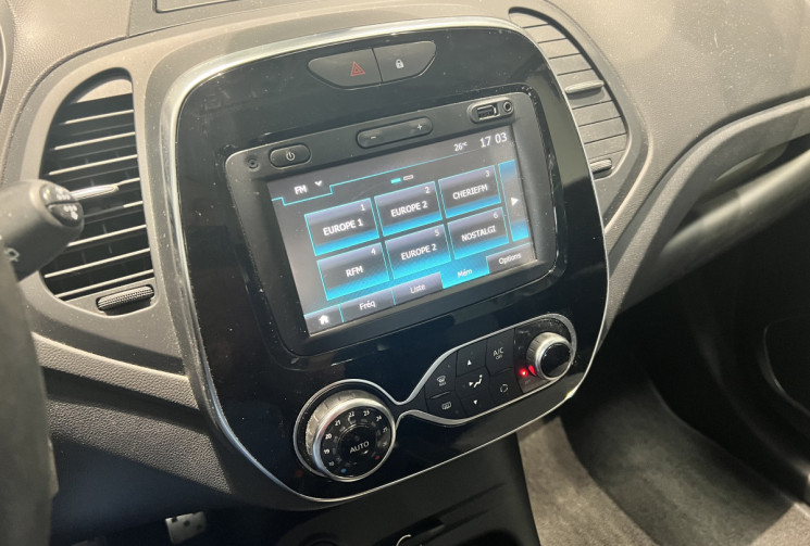 Renault Captur 1.2 TCE 120 CH INTENS PREMIÈRE MAIN