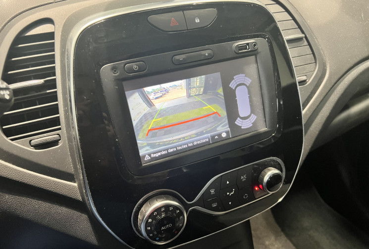 Renault Captur 1.2 TCE 120 CH INTENS PREMIÈRE MAIN