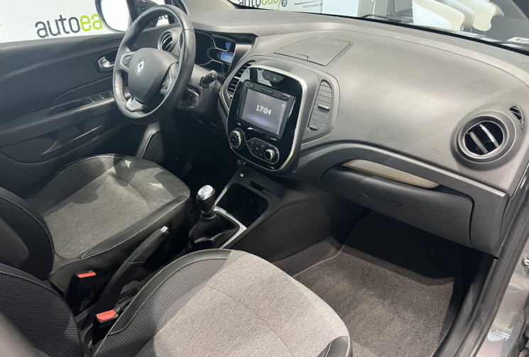 Renault Captur 1.2 TCE 120 CH INTENS PREMIÈRE MAIN