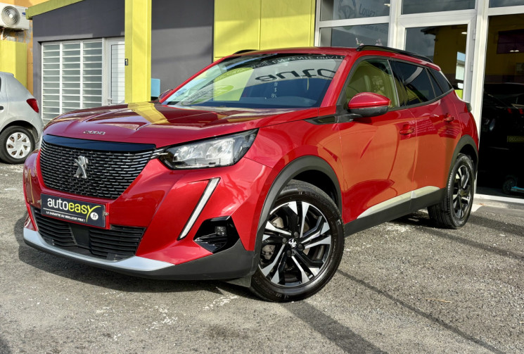 Peugeot 2008 II 1.5 BlueHDi 16V EAT8 S&S 130 cv Allure Pack EAT8 /Première main / Boîte automatique