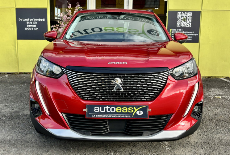 Peugeot 2008 II 1.5 BlueHDi 16V EAT8 S&S 130 cv Allure Pack EAT8 /Première main / Boîte automatique