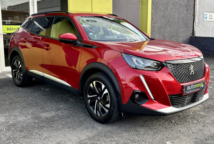 Peugeot 2008 II 1.5 BlueHDi 16V EAT8 S&S 130 cv Allure Pack EAT8 /Première main / Boîte automatique