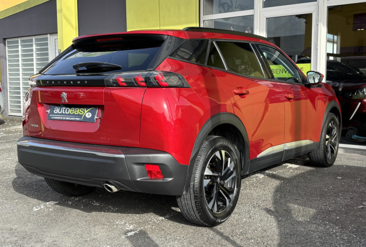 Peugeot 2008 II 1.5 BlueHDi 16V EAT8 S&S 130 cv Allure Pack EAT8 /Première main / Boîte automatique