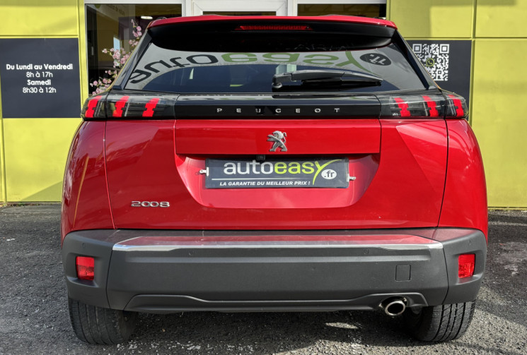 Peugeot 2008 II 1.5 BlueHDi 16V EAT8 S&S 130 cv Allure Pack EAT8 /Première main / Boîte automatique