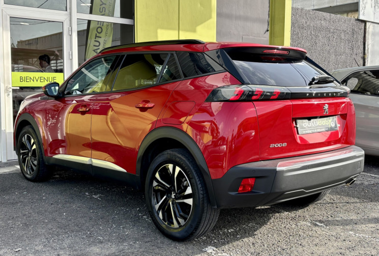 Peugeot 2008 II 1.5 BlueHDi 16V EAT8 S&S 130 cv Allure Pack EAT8 /Première main / Boîte automatique