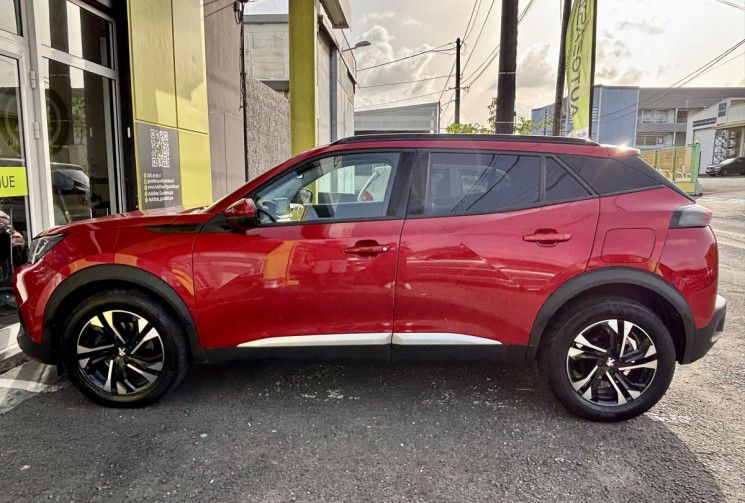 Peugeot 2008 II 1.5 BlueHDi 16V EAT8 S&S 130 cv Allure Pack EAT8 /Première main / Boîte automatique