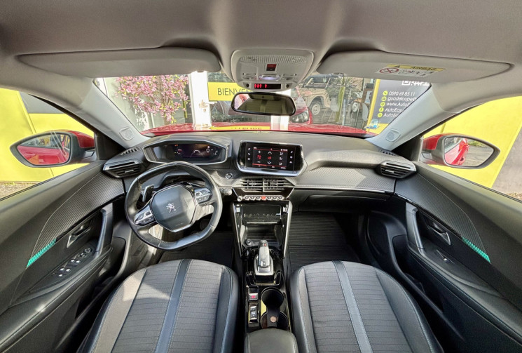 Peugeot 2008 II 1.5 BlueHDi 16V EAT8 S&S 130 cv Allure Pack EAT8 /Première main / Boîte automatique