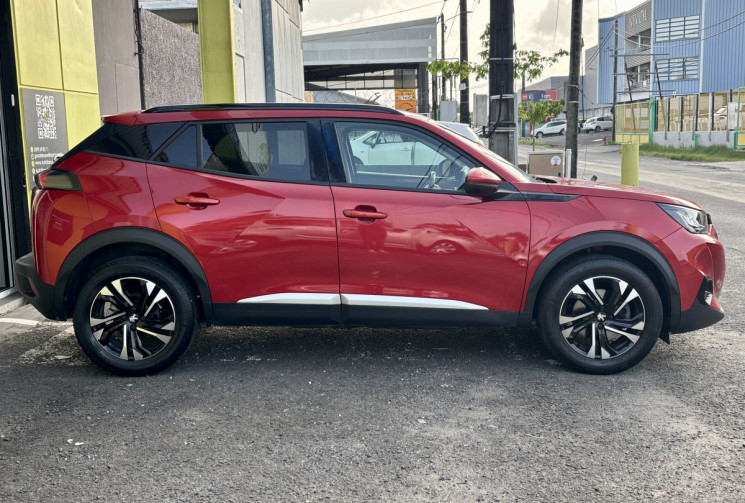 Peugeot 2008 II 1.5 BlueHDi 16V EAT8 S&S 130 cv Allure Pack EAT8 /Première main / Boîte automatique