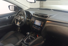 Nissan Qashqai 1.6 dCi 130 ch – Finition N-Connecta – Toit panoramique – GPS intégré