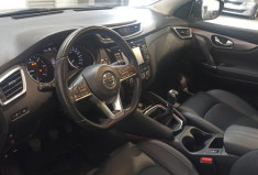 Nissan Qashqai 1.6 dCi 130 ch – Finition N-Connecta – Toit panoramique – GPS intégré