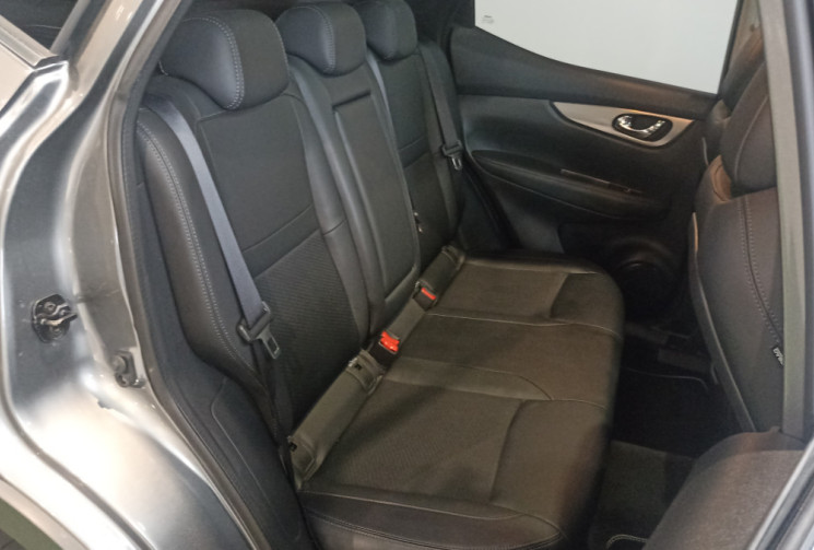 Nissan Qashqai 1.6 dCi 130 ch – Finition N-Connecta – Toit panoramique – GPS intégré