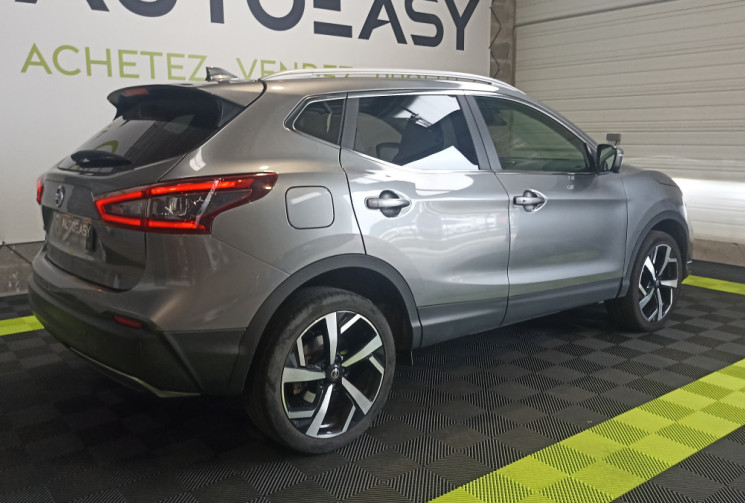 Nissan Qashqai 1.6 dCi 130 ch – Finition N-Connecta – Toit panoramique – GPS intégré